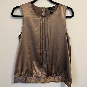 BCBG Silk Blouse